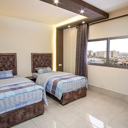Al Riyati Hotel Apartments Áqaba Exterior foto