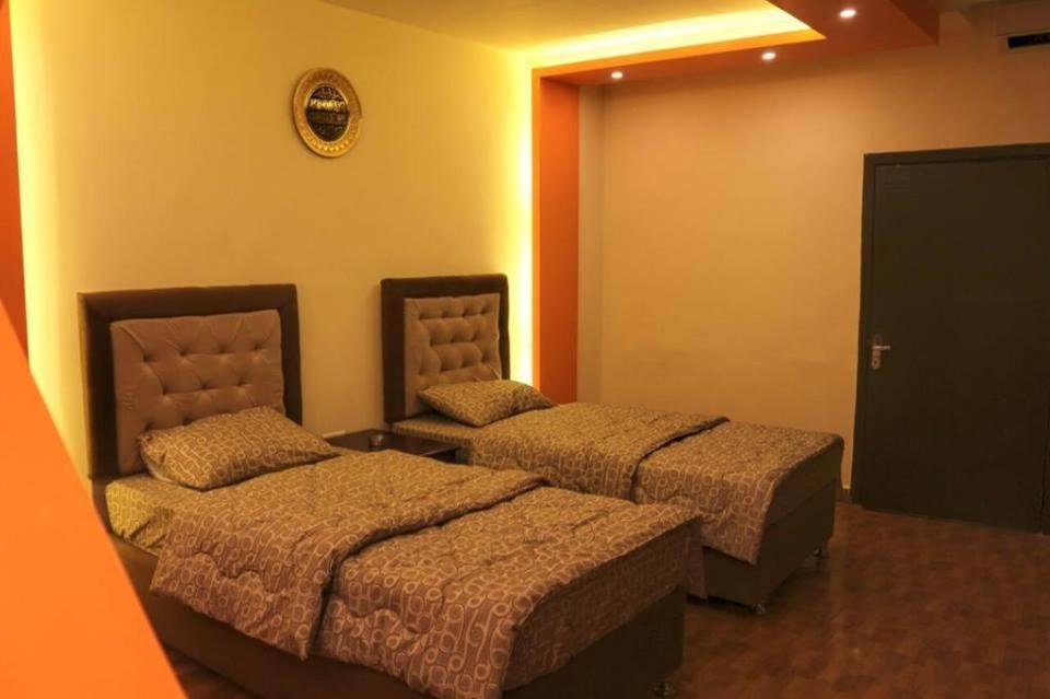 Al Riyati Hotel Apartments Áqaba Exterior foto