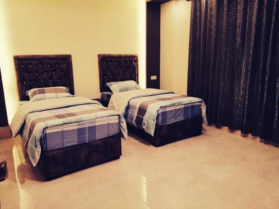Al Riyati Hotel Apartments Áqaba Exterior foto