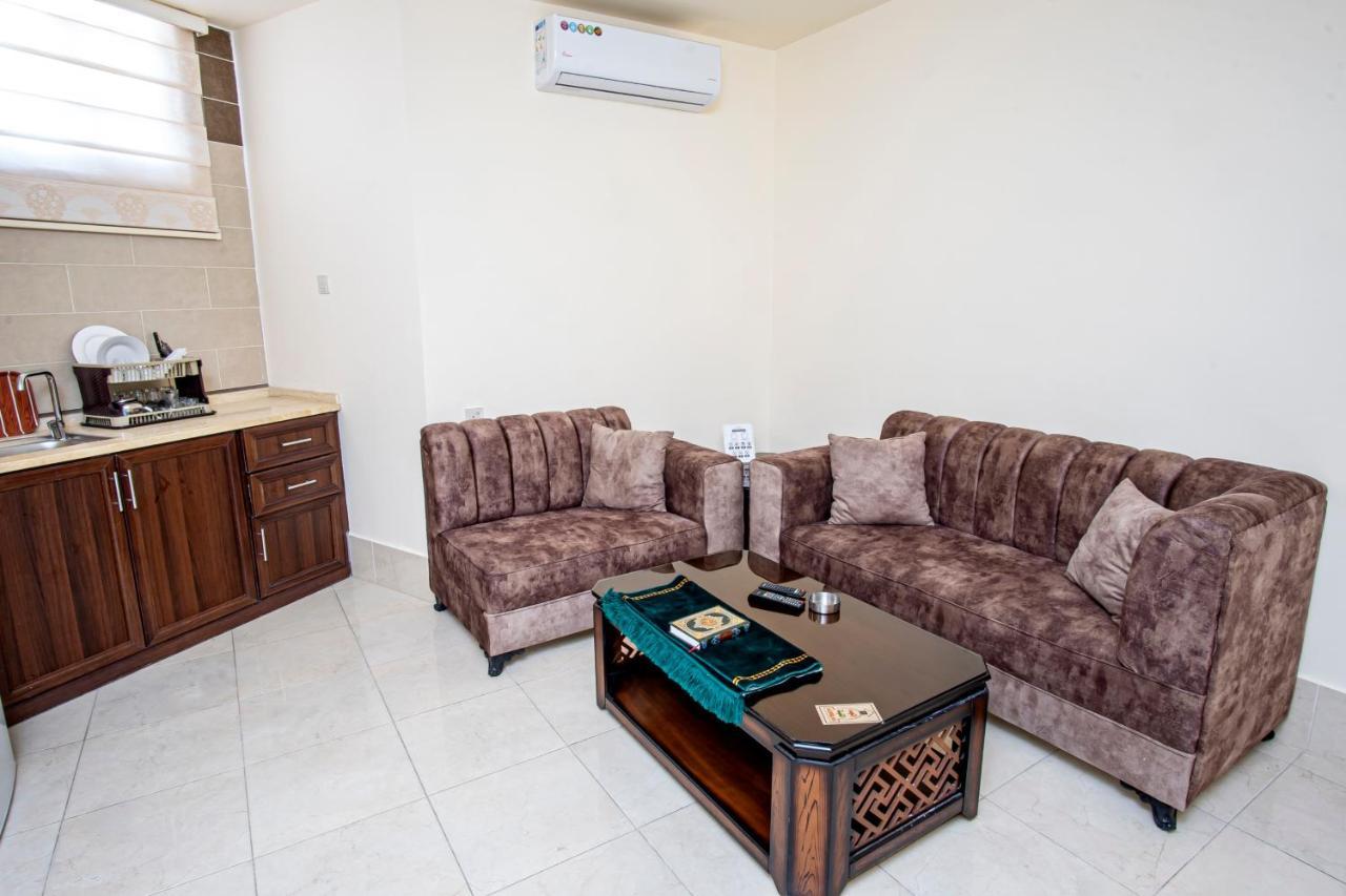 Al Riyati Hotel Apartments Áqaba Exterior foto