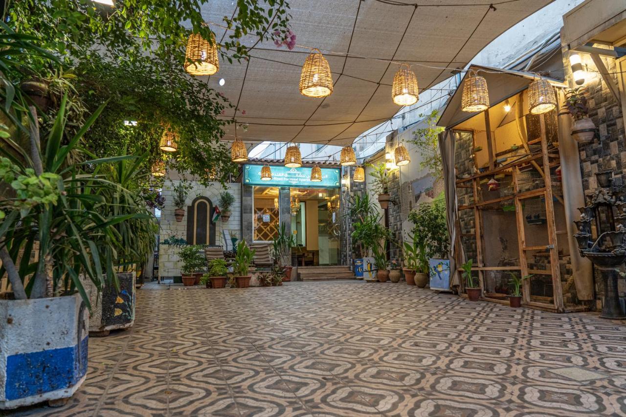 Al Riyati Hotel Apartments Áqaba Exterior foto