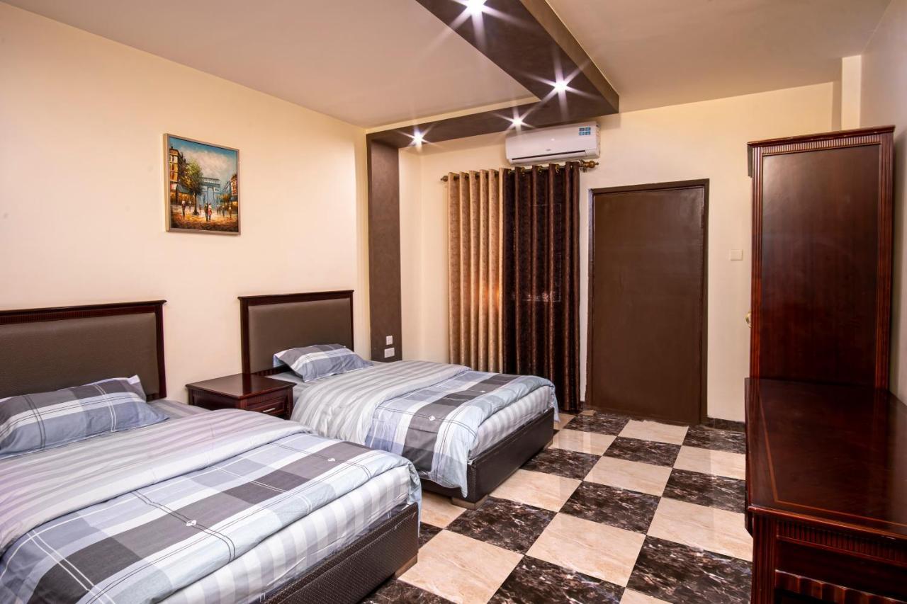 Al Riyati Hotel Apartments Áqaba Exterior foto