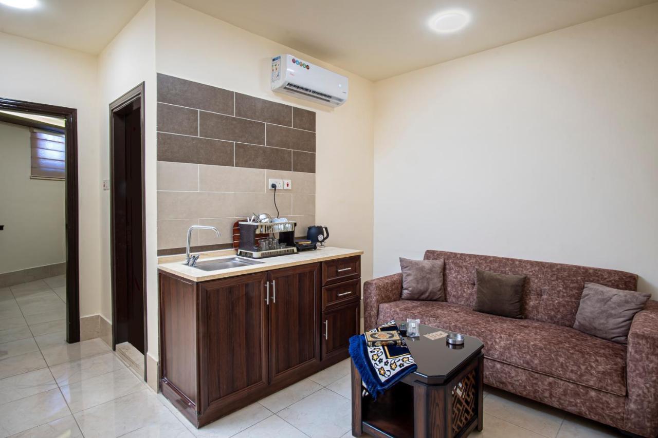 Al Riyati Hotel Apartments Áqaba Exterior foto