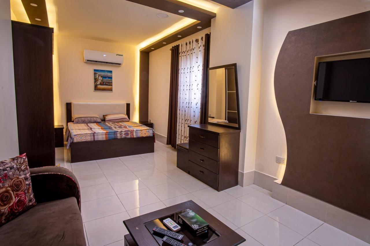 Al Riyati Hotel Apartments Áqaba Exterior foto