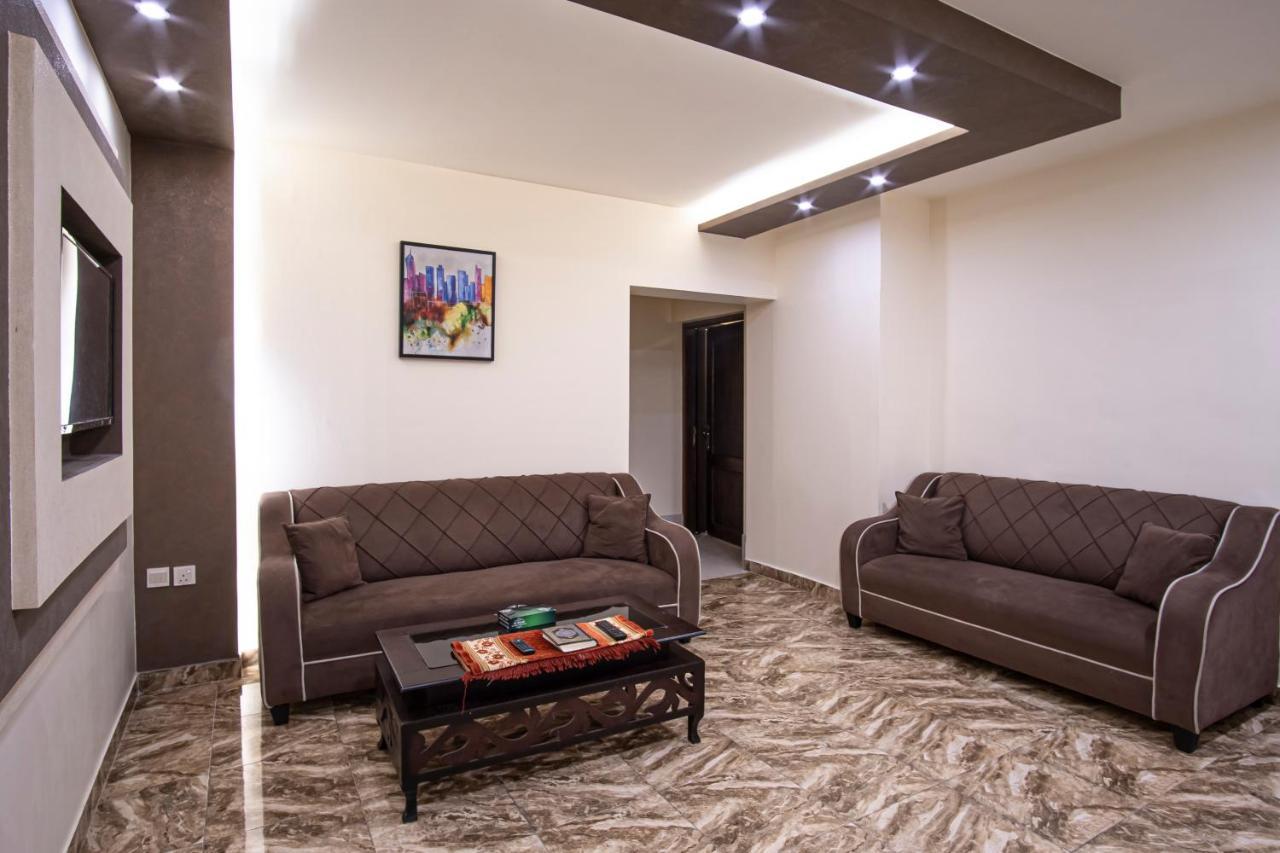 Al Riyati Hotel Apartments Áqaba Exterior foto