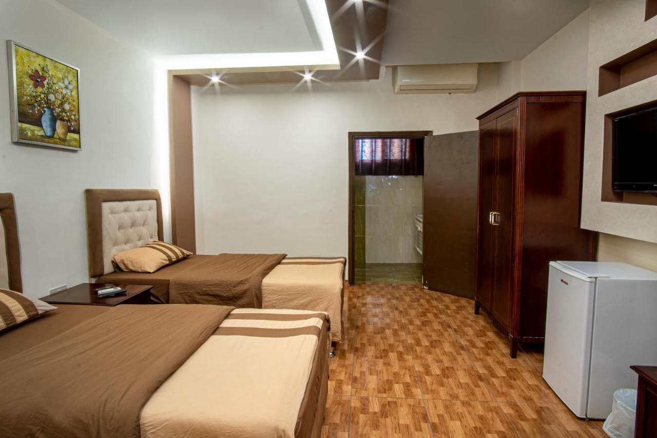 Al Riyati Hotel Apartments Áqaba Exterior foto