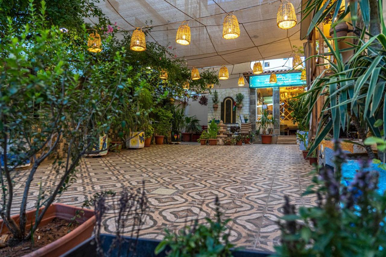 Al Riyati Hotel Apartments Áqaba Exterior foto