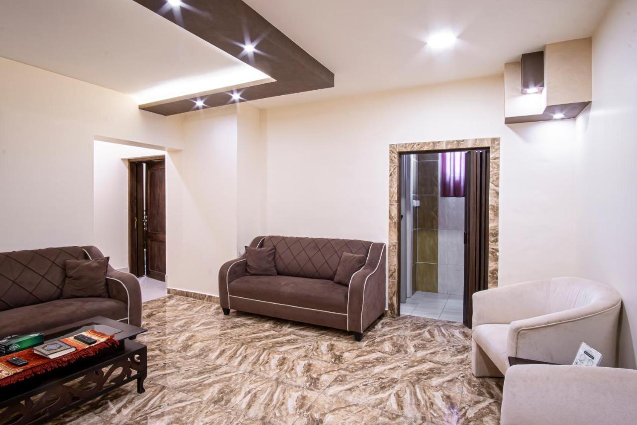 Al Riyati Hotel Apartments Áqaba Exterior foto