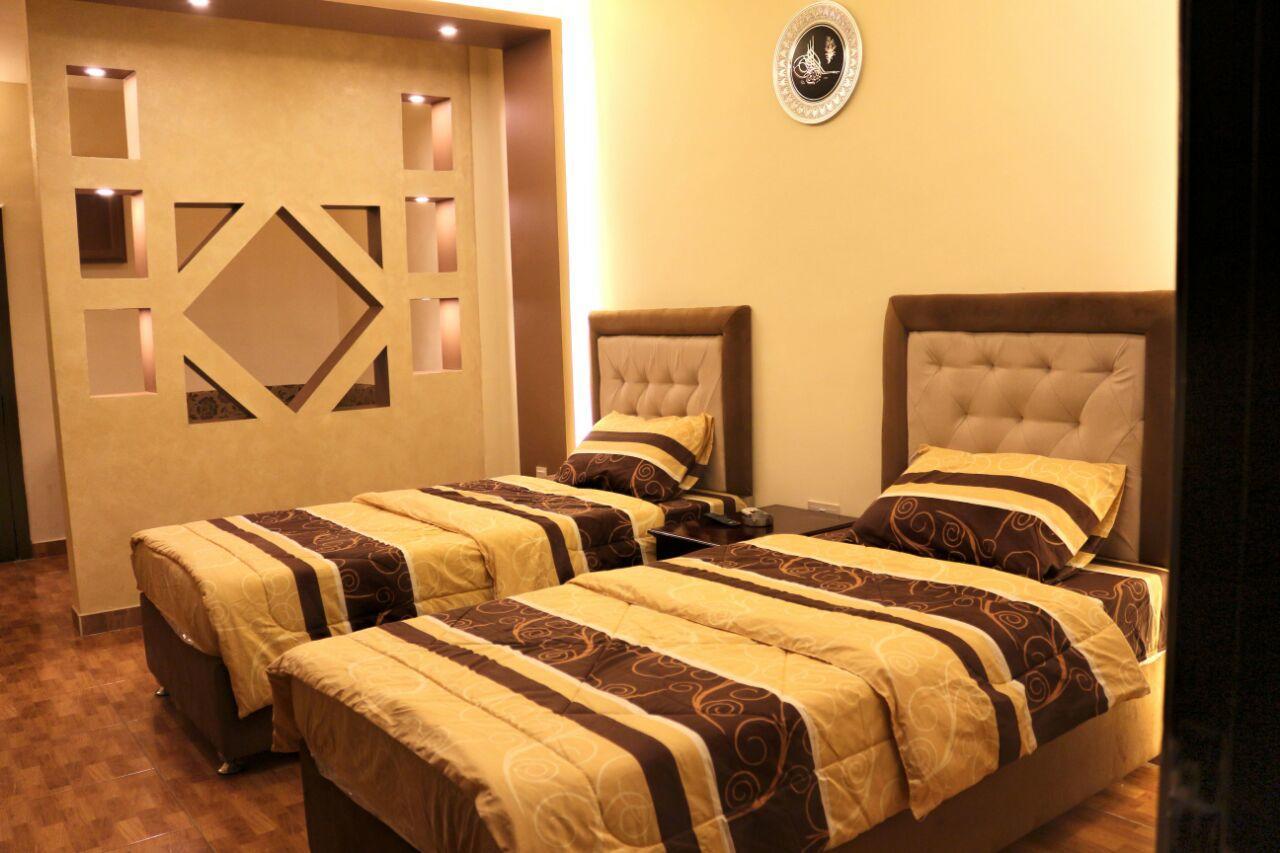 Al Riyati Hotel Apartments Áqaba Exterior foto