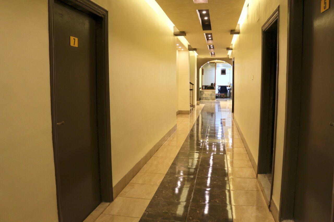 Al Riyati Hotel Apartments Áqaba Exterior foto