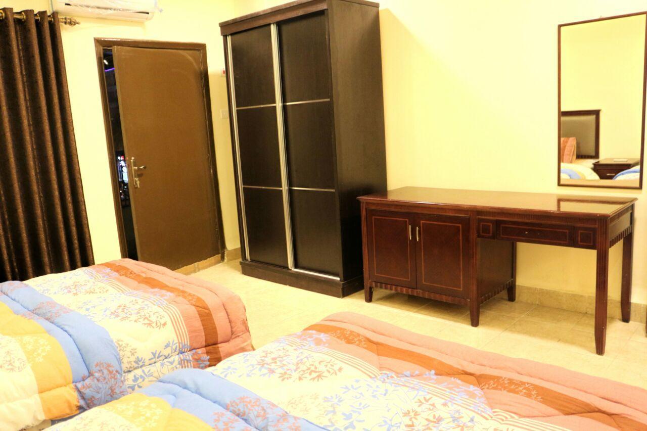 Al Riyati Hotel Apartments Áqaba Exterior foto