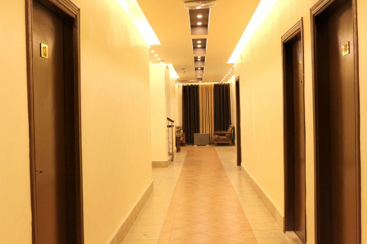 Al Riyati Hotel Apartments Áqaba Exterior foto