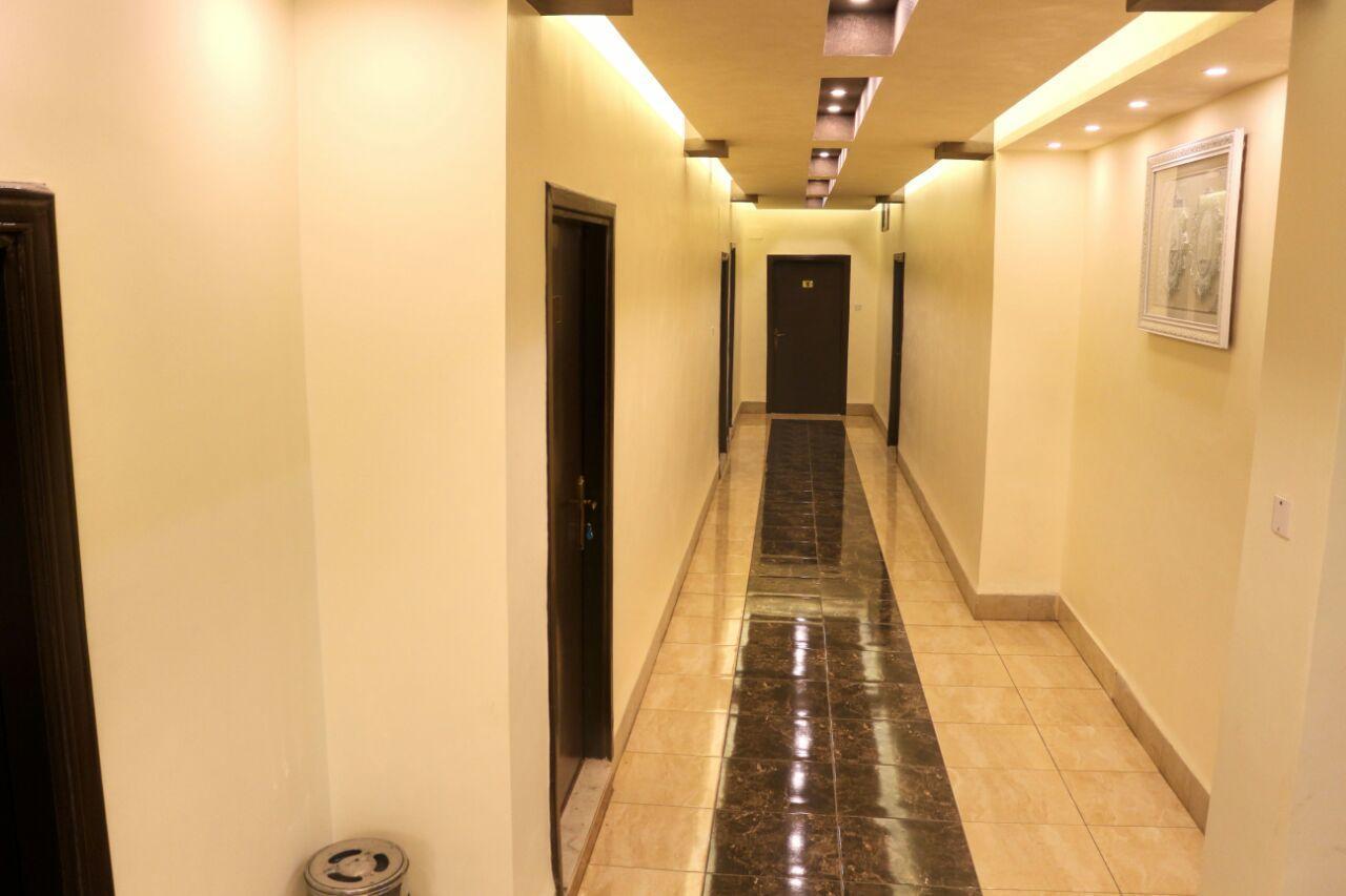 Al Riyati Hotel Apartments Áqaba Exterior foto