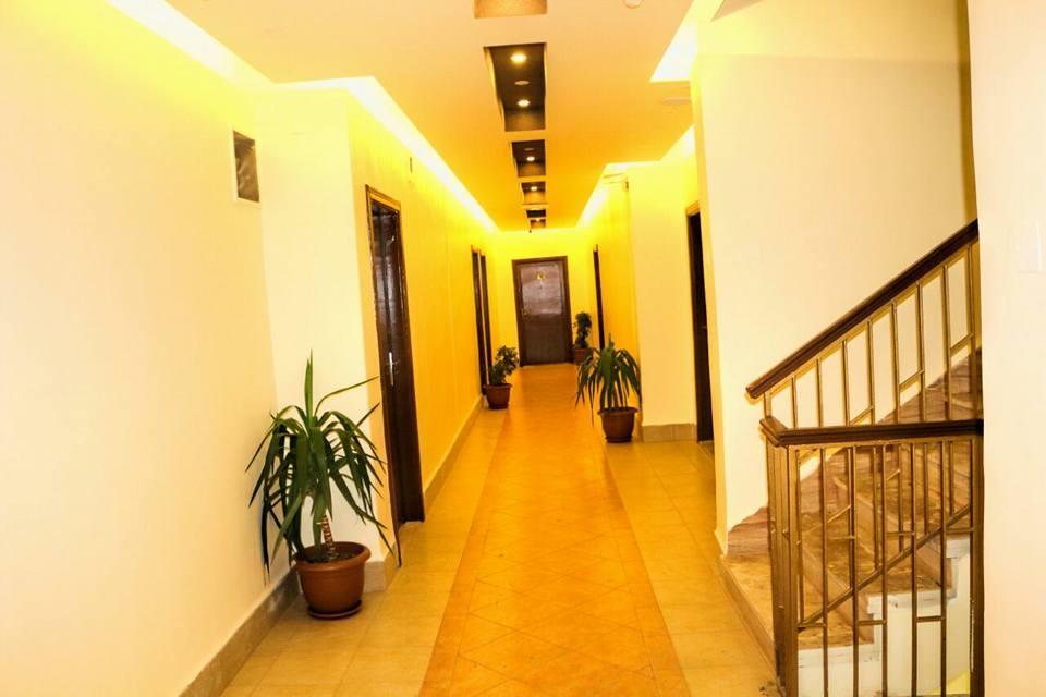 Al Riyati Hotel Apartments Áqaba Exterior foto