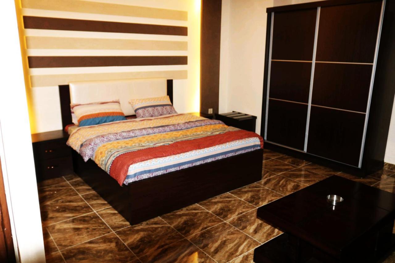 Al Riyati Hotel Apartments Áqaba Exterior foto